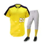 Baseball Uniforms