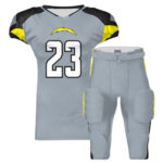American Football Uniform