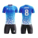 Football Player Uniforms